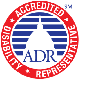 ADR — Association of Disability Representatives